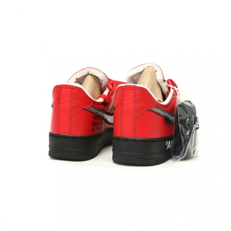 【AT15286】OFF-WHITE×ナイキ Air Force 1 コラボスニーカー | ストリートファッションとスポーツクラシックの融合 | OffWhite x Nike