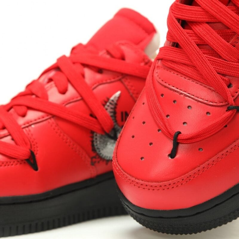 【AT15286】OFF-WHITE×ナイキ Air Force 1 コラボスニーカー | ストリートファッションとスポーツクラシックの融合 | OffWhite x Nike