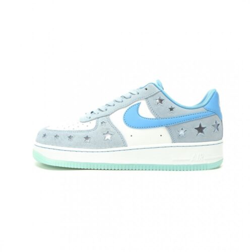 290877146_1 【AT15287】ナイキ Air Force 1 Low LX Starstruck アイスブルー/ホワイト スターリースペシャルエディション | Nike Air Force 1