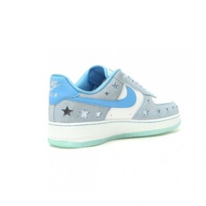 【AT15287】ナイキ Air Force 1 Low LX Starstruck アイスブルー/ホワイト スターリースペシャルエディション | Nike Air Force 1