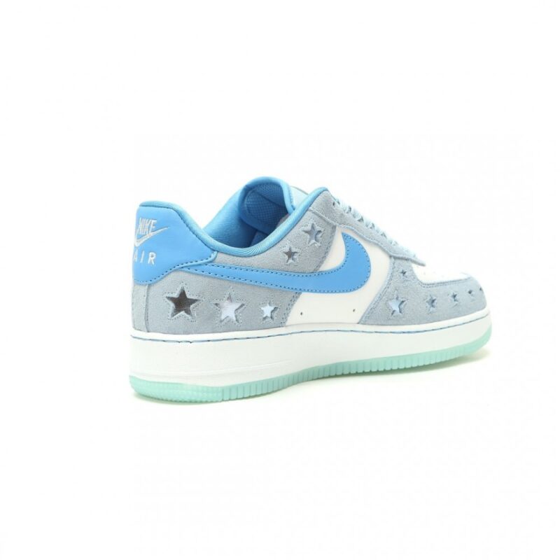 【AT15287】ナイキ Air Force 1 Low LX Starstruck アイスブルー/ホワイト スターリースペシャルエディション | Nike Air Force 1