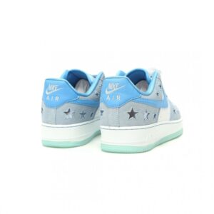 【AT15287】ナイキ Air Force 1 Low LX Starstruck アイスブルー/ホワイト スターリースペシャルエディション | Nike Air Force 1