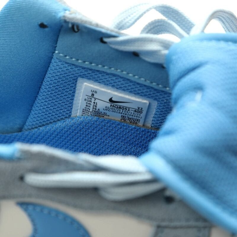 【AT15287】ナイキ Air Force 1 Low LX Starstruck アイスブルー/ホワイト スターリースペシャルエディション | Nike Air Force 1