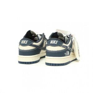 【AT15288】ナイキSBダンクロー x ザノースフェイスコラボ スニーカー | The North Face x Nike