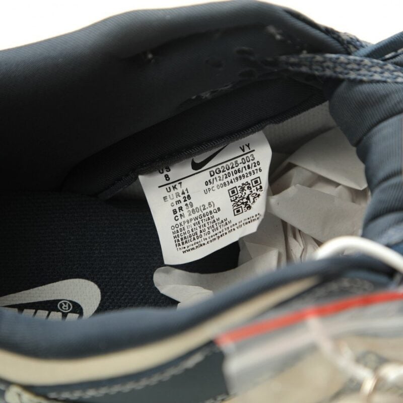 【AT15288】ナイキSBダンクロー x ザノースフェイスコラボ スニーカー | The North Face x Nike