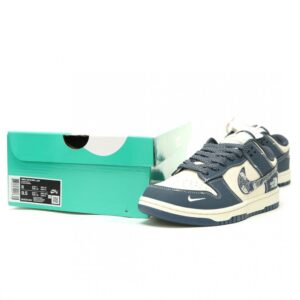 【AT15288】ナイキSBダンクロー x ザノースフェイスコラボ スニーカー | The North Face x Nike