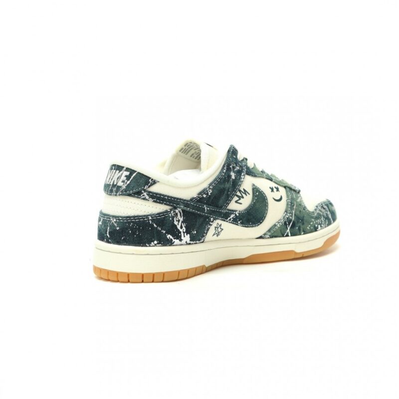 【AT15289】トラビス·スコット×ナイキSBダンクローコラボスニーカー | Nike x Travis Scott