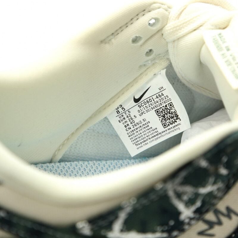 【AT15289】トラビス·スコット×ナイキSBダンクローコラボスニーカー | Nike x Travis Scott