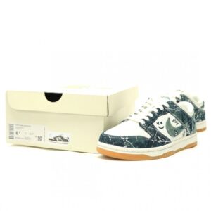 【AT15289】トラビス·スコット×ナイキSBダンクローコラボスニーカー | Nike x Travis Scott