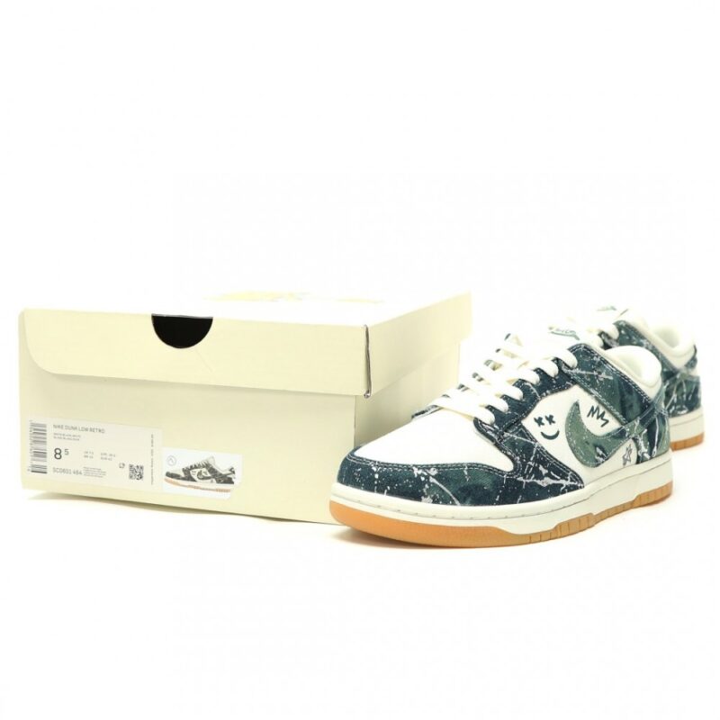 【AT15289】トラビス·スコット×ナイキSBダンクローコラボスニーカー | Nike x Travis Scott