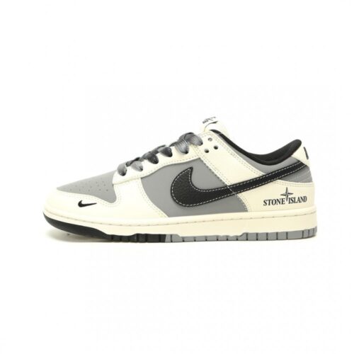 774780876_1 【AT15291】Nike x Stone IslandコラボSB Dunk Lowのスニーカー - スポーツとファッションの融合 | Dunk