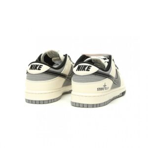 【AT15291】Nike x Stone IslandコラボSB Dunk Lowのスニーカー - スポーツとファッションの融合 | Dunk