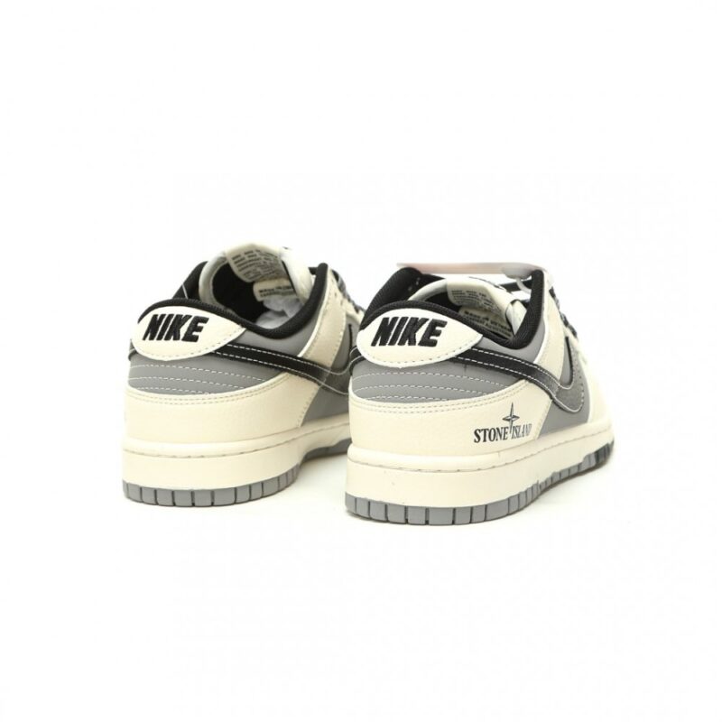 【AT15291】Nike x Stone IslandコラボSB Dunk Lowのスニーカー - スポーツとファッションの融合 | Dunk