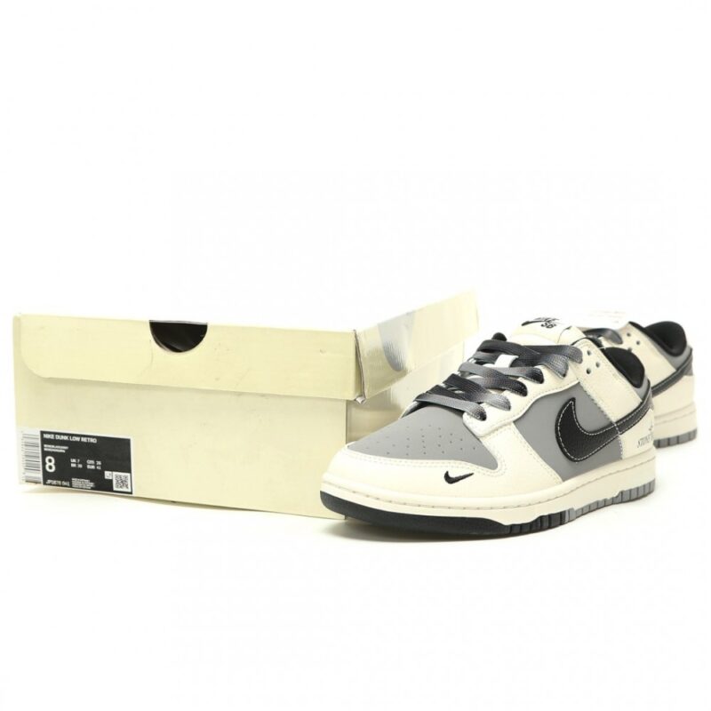 【AT15291】Nike x Stone IslandコラボSB Dunk Lowのスニーカー - スポーツとファッションの融合 | Dunk