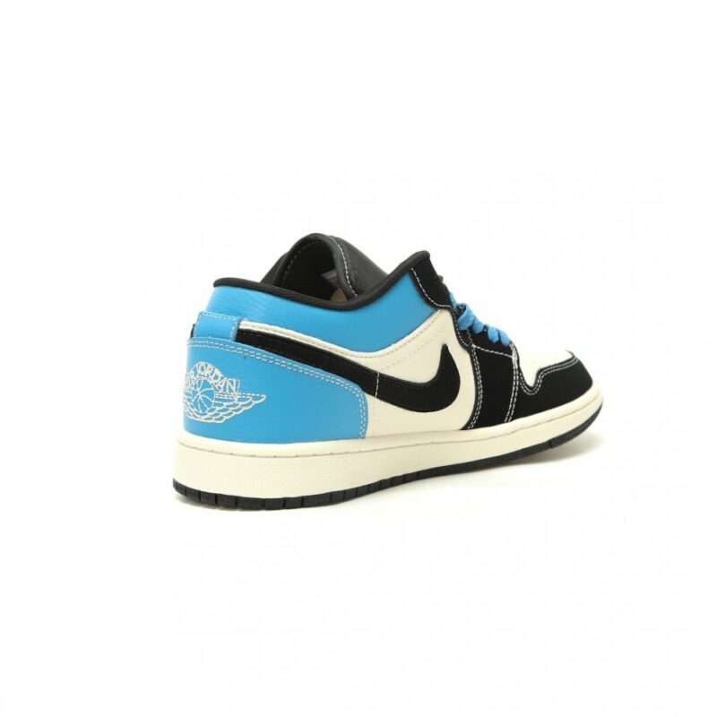 【AT15292】ルイ・ヴィトン x ナイキ・エア・ジョーダン 1 ロー コラボスニーカー - 高級ブランドとバスケ文化の融合 | Nike x Louis Vuitton