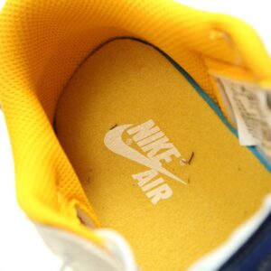 【AT15293】Nike x Travis Scott Air Jordan 1 Low ゴールデンステート・ウォリアーズ限定カラー | Travis Scott x Nike