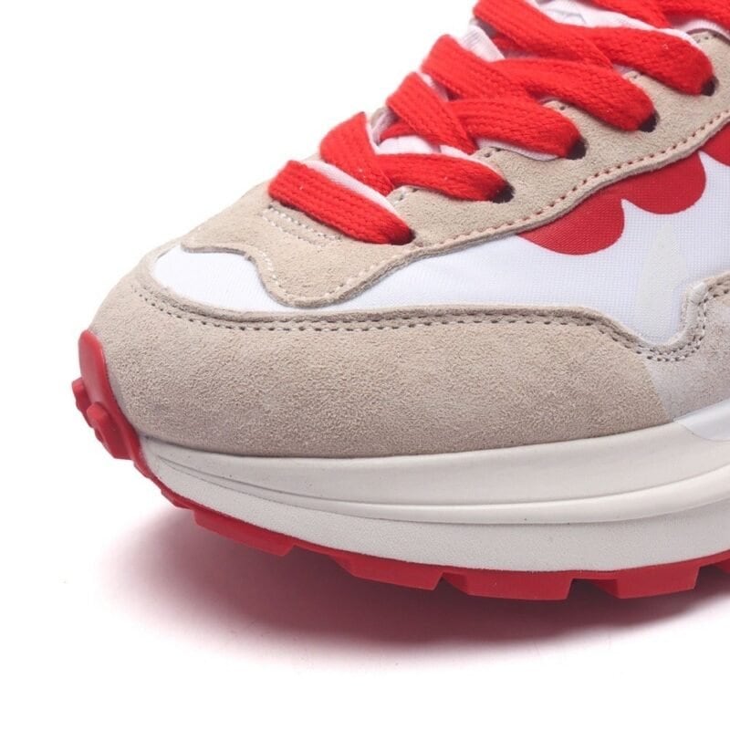 【AT1530】Sacai x Nike vaporWaffle ナイキとサカイのコラボレーション、VaporWaffle 3.0のランウェイヘビーウェイトスペシャルモデルスポーツシューズ