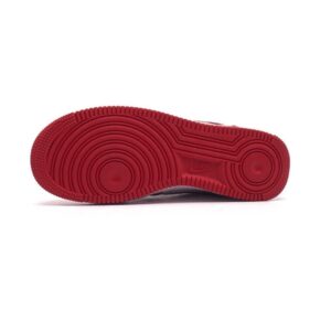 【AT1536】Louis Vuitton x Nike Air Force 1 Low ルイ・ヴィトン x ナイキ エア フォース 1 ロー コラボ ダンク AF1 ローカット 基本的でカジュアルな厚底ハイカットスニーカー