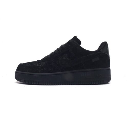 【AT1539】Louis Vuitton x Nike Air Force 1 Low ルイ・ヴィトン×ナイキ エアフォース1ローは、万能でカジュアルなスポーツスニーカーです。