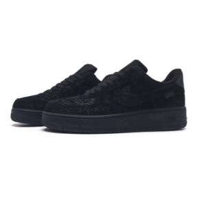 【AT1539】Louis Vuitton x Nike Air Force 1 Low ルイ・ヴィトン×ナイキ エアフォース1ローは、万能でカジュアルなスポーツスニーカーです。