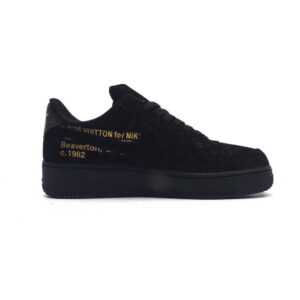 【AT1539】Louis Vuitton x Nike Air Force 1 Low ルイ・ヴィトン×ナイキ エアフォース1ローは、万能でカジュアルなスポーツスニーカーです。