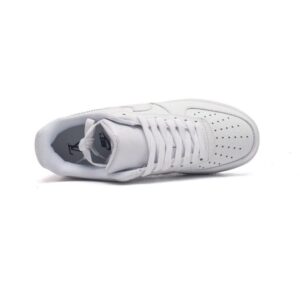【AT1540】Louis Vuitton x Nike Air Force 1 Low ルイ・ヴィトン × ナイキ エアフォース1ロー AF1 ローカット カジュアル スポーツシューズ 厚底 プラットフォーム スニーカー