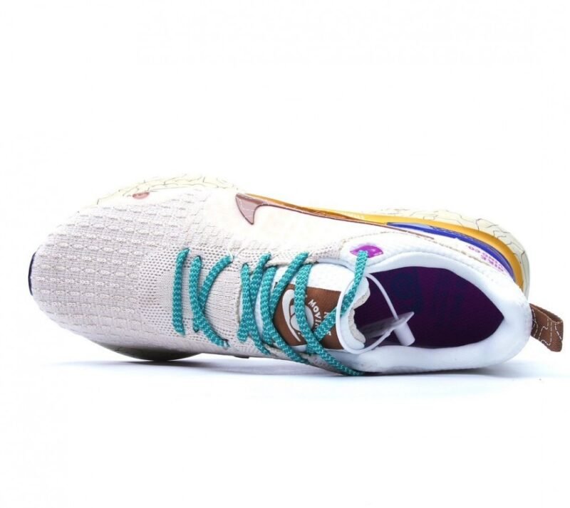 【AT1541】Nike REACT INFINITY RUN FK 3の新しいカラーバリエーション（全9種類）は、ランニング目標を達成するのに役立つ、テスト済みのランニングシューズです。