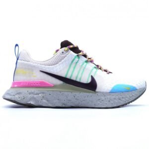 【AT1541】Nike REACT INFINITY RUN FK 3の新しいカラーバリエーション（全9種類）は、ランニング目標を達成するのに役立つ、テスト済みのランニングシューズです。