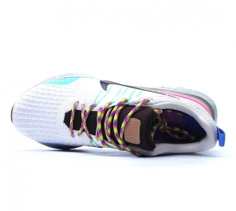 【AT1541】Nike REACT INFINITY RUN FK 3の新しいカラーバリエーション（全9種類）は、ランニング目標を達成するのに役立つ、テスト済みのランニングシューズです。