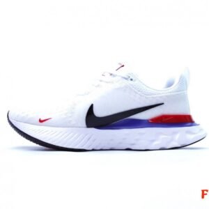 【AT1541】Nike REACT INFINITY RUN FK 3の新しいカラーバリエーション（全9種類）は、ランニング目標を達成するのに役立つ、テスト済みのランニングシューズです。