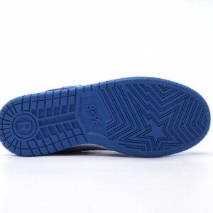 【AT1546】A Bathing Ape/エイプ 男女スポーツシューズ レトロスニーカー アップグレード元の木型元のパターンデータ開発、超柔らかいレザーアッパー素材を採用し、全足用air soleエアクッションを内蔵