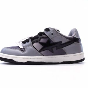 【AT1546】A Bathing Ape/エイプ 男女スポーツシューズ レトロスニーカー アップグレード元の木型元のパターンデータ開発、超柔らかいレザーアッパー素材を採用し、全足用air soleエアクッションを内蔵