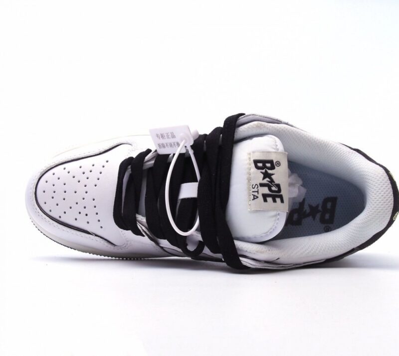 【AT1546】A Bathing Ape/エイプ 男女スポーツシューズ レトロスニーカー アップグレード元の木型元のパターンデータ開発、超柔らかいレザーアッパー素材を採用し、全足用air soleエアクッションを内蔵