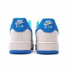【AT1552】Bape x Nike Air Force 1 Low 猿人头コラボエアフォース1ローカットスニーカー