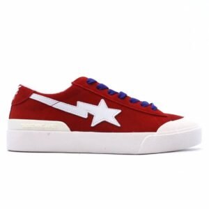 【AT1555】A Bathing Ape/アイスバー スニーカー レトロ スニーカー、元のラストと原紙データをアップグレードし、超柔らかいレザーアッパー素材を採用し、全面にair soleエアクッションを内蔵しています。