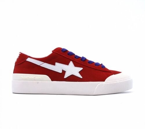 【AT1555】A Bathing Ape/アイスバー スニーカー レトロ スニーカー、元のラストと原紙データをアップグレードし、超柔らかいレザーアッパー素材を採用し、全面にair soleエアクッションを内蔵しています。