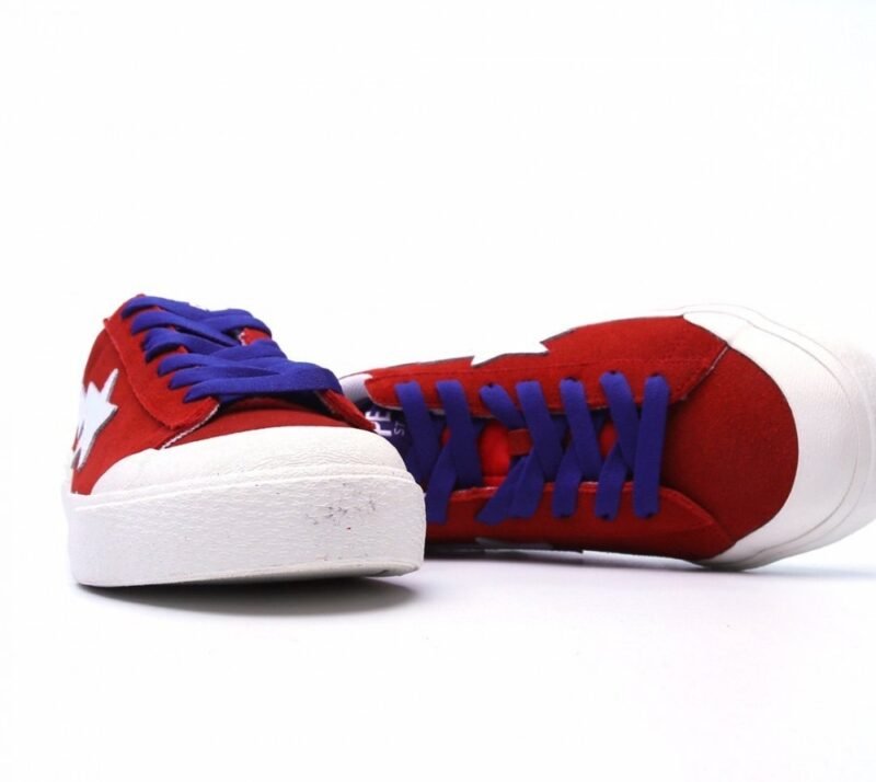 【AT1555】A Bathing Ape/アイスバー スニーカー レトロ スニーカー、元のラストと原紙データをアップグレードし、超柔らかいレザーアッパー素材を採用し、全面にair soleエアクッションを内蔵しています。