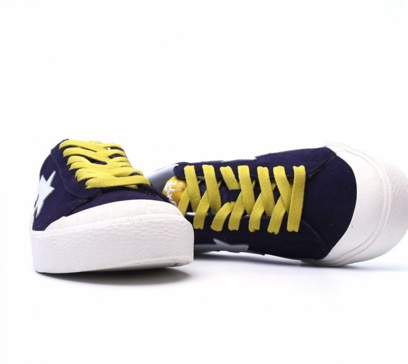 【AT1556】A Bathing Ape/安逸猿 メンズ・レディース スポーツシューズ レトロスニーカー。オリジナルの木型とパターンをアップグレードし、超柔らかいレザーアッパー素材、フルサイズのair soleエアクッションを内蔵。