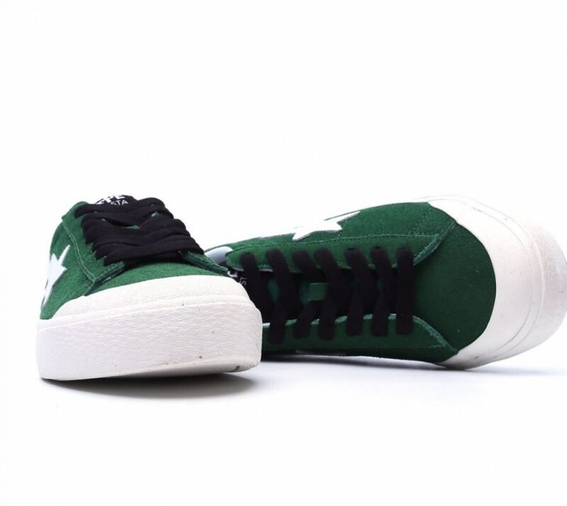 【AT1557】これはA Bathing Ape/安逸猿のメンズ・レディース・スポーツシューズ、レトロなスニーカーです。アップグレードされたオリジナルラスト、オリジナル紙型データ開発を採用しており、超柔らかいレザーアッパー素材を使用しています。全足air soleエアクッションが内蔵されております。