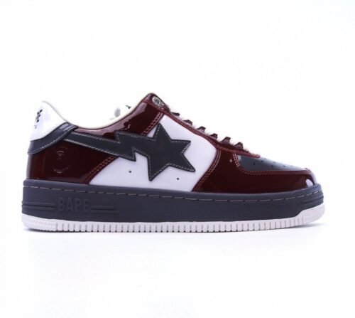 【AT1559】A Bathing Ape/アベイシングエイプ　男女スポーツシューズ　レトロなスニーカー　アップグレード元ラスト元紙版データ開発、超柔らかい革製アッパー素材を採用、全足全ソールエアソールエアクッション、内蔵されています。
