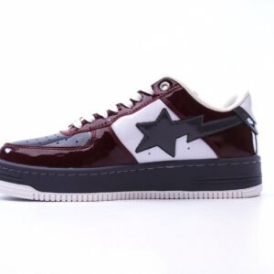 【AT1559】A Bathing Ape/アベイシングエイプ　男女スポーツシューズ　レトロなスニーカー　アップグレード元ラスト元紙版データ開発、超柔らかい革製アッパー素材を採用、全足全ソールエアソールエアクッション、内蔵されています。