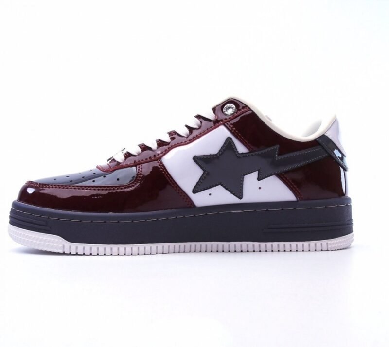 【AT1559】A Bathing Ape/アベイシングエイプ　男女スポーツシューズ　レトロなスニーカー　アップグレード元ラスト元紙版データ開発、超柔らかい革製アッパー素材を採用、全足全ソールエアソールエアクッション、内蔵されています。