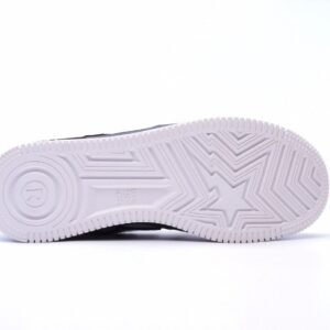 【AT1559】A Bathing Ape/アベイシングエイプ　男女スポーツシューズ　レトロなスニーカー　アップグレード元ラスト元紙版データ開発、超柔らかい革製アッパー素材を採用、全足全ソールエアソールエアクッション、内蔵されています。