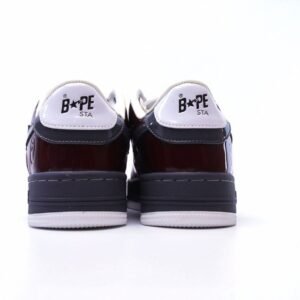 【AT1559】A Bathing Ape/アベイシングエイプ　男女スポーツシューズ　レトロなスニーカー　アップグレード元ラスト元紙版データ開発、超柔らかい革製アッパー素材を採用、全足全ソールエアソールエアクッション、内蔵されています。