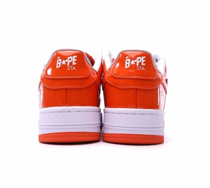 【AT1562】A Bathing Ape/アベイシングエイプ ユニセックススポーツシューズ レトロスニーカーアップグレードされたオリジナル楦定規のデータ開発、超柔らかい革製のアッパー素材、フルレングスのair soleエアクッション内蔵。