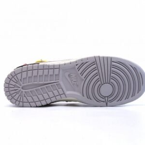 【AT1575】再度Off-White™ x Nike SB Dunk Low Lot "The 33/50"のコラボレーションで、デザイナーVIRGIL ABLOHによる独立ブランドのシューズが登場します。この低カットのクラシックで汎用性のある休日用スポーツシューズは、スタイリッシュなスケートボードコレクションです。