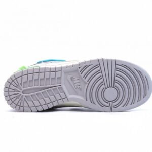 【AT1576】Off-White™ x Nike SB Dunk Low Lot 再度コラボレーションVIRGIL ABLOHの個人ブランドOff-White™ x Nike SB Dunk Low Lot"The 33/50"スラムダンクシリーズローカットクラシックカジュアルスポーツシューズ