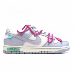 【AT1577】Off-White™ x Nike SB Dunk Low Lot 再度コラボレーションOff-White™ x Nike SB Dunk Low Lot"The 33/50"スラムダンクコレクションローカットクラシックカジュアルスポーツスニーカー