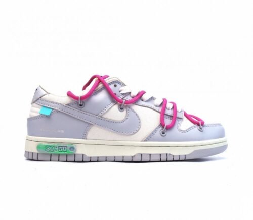 【AT1577】Off-White™ x Nike SB Dunk Low Lot 再度コラボレーションOff-White™ x Nike SB Dunk Low Lot"The 33/50"スラムダンクコレクションローカットクラシックカジュアルスポーツスニーカー