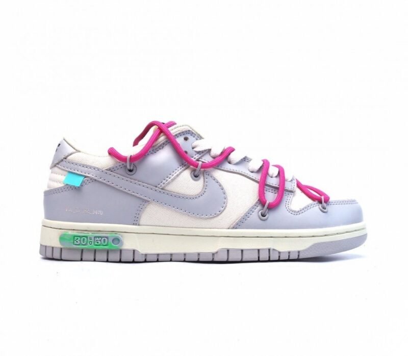 【AT1577】Off-White™ x Nike SB Dunk Low Lot 再度コラボレーションOff-White™ x Nike SB Dunk Low Lot"The 33/50"スラムダンクコレクションローカットクラシックカジュアルスポーツスニーカー